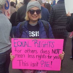 Meet your Posher, Meredith